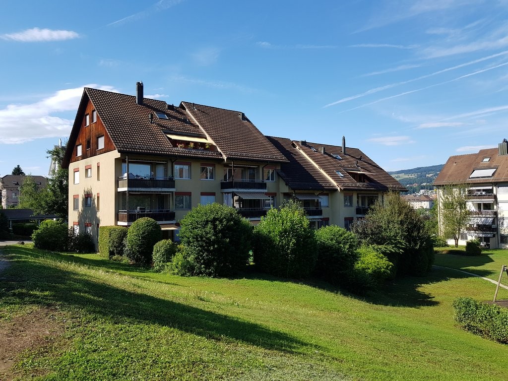 5 ¾ pièces appartement