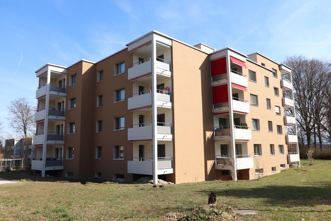 3 ½ rooms apartment
