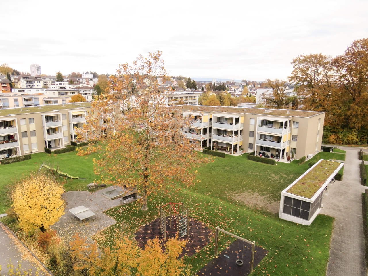 3 ½ rooms apartment