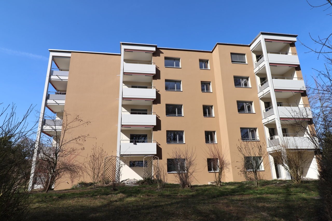 3 ½ rooms apartment