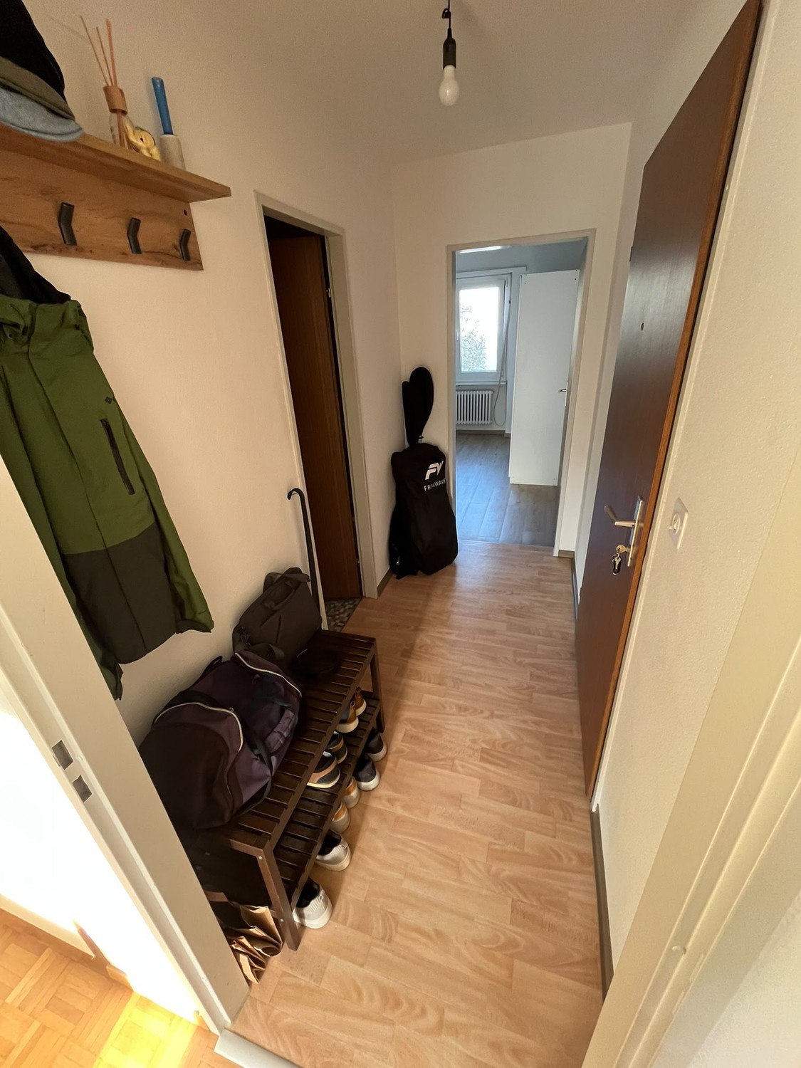 2 ½ rooms apartment