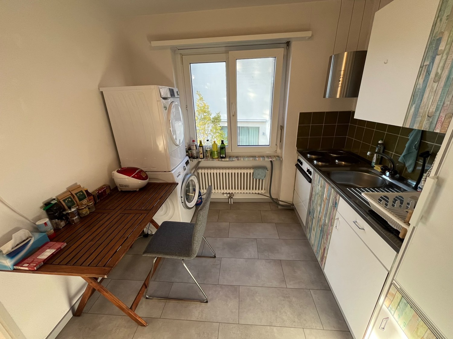 2 ½ rooms apartment