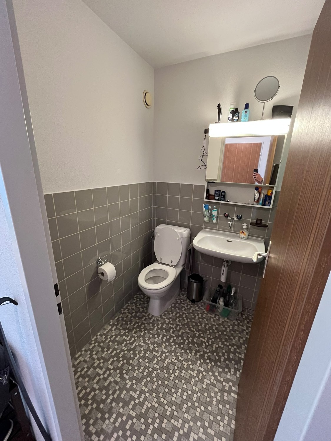 2 ½ rooms apartment