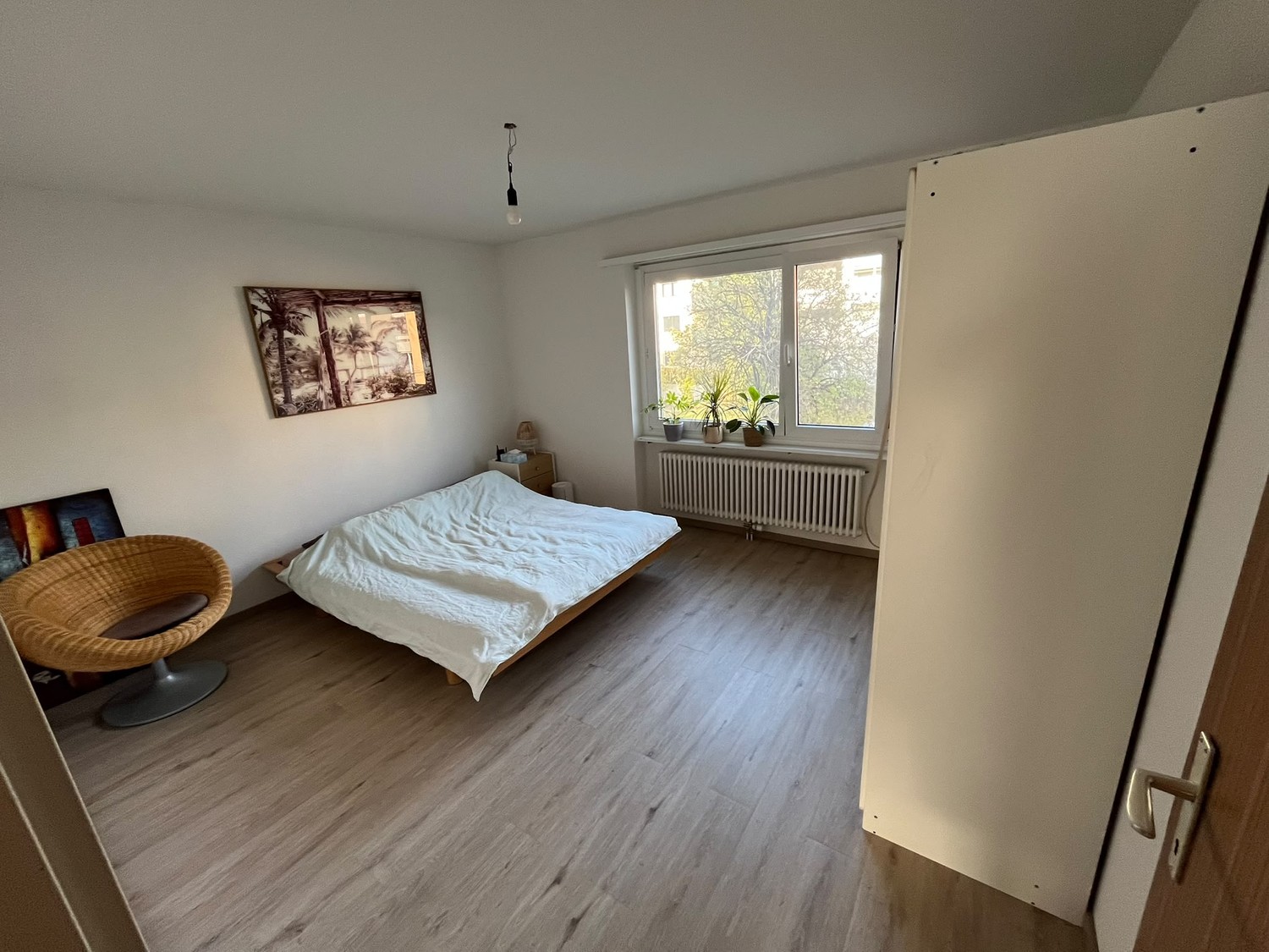 2 ½ rooms apartment