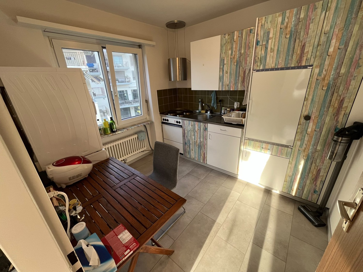 2 ½ rooms apartment