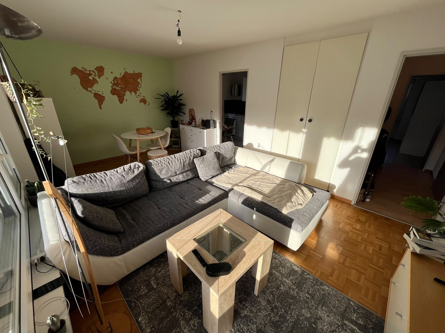 2 ½ rooms apartment