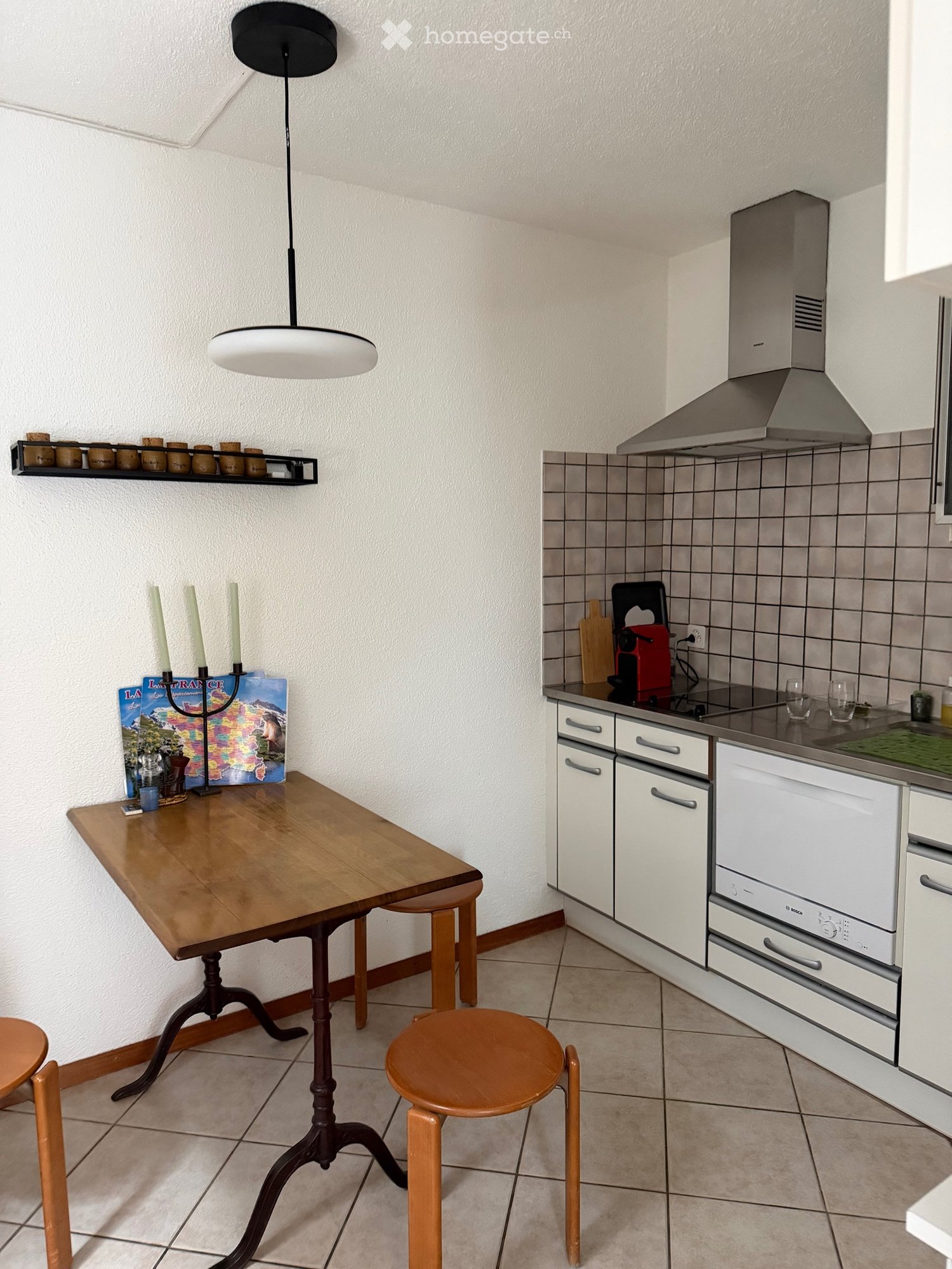 1 ½ rooms apartment, photo 3 sur 5