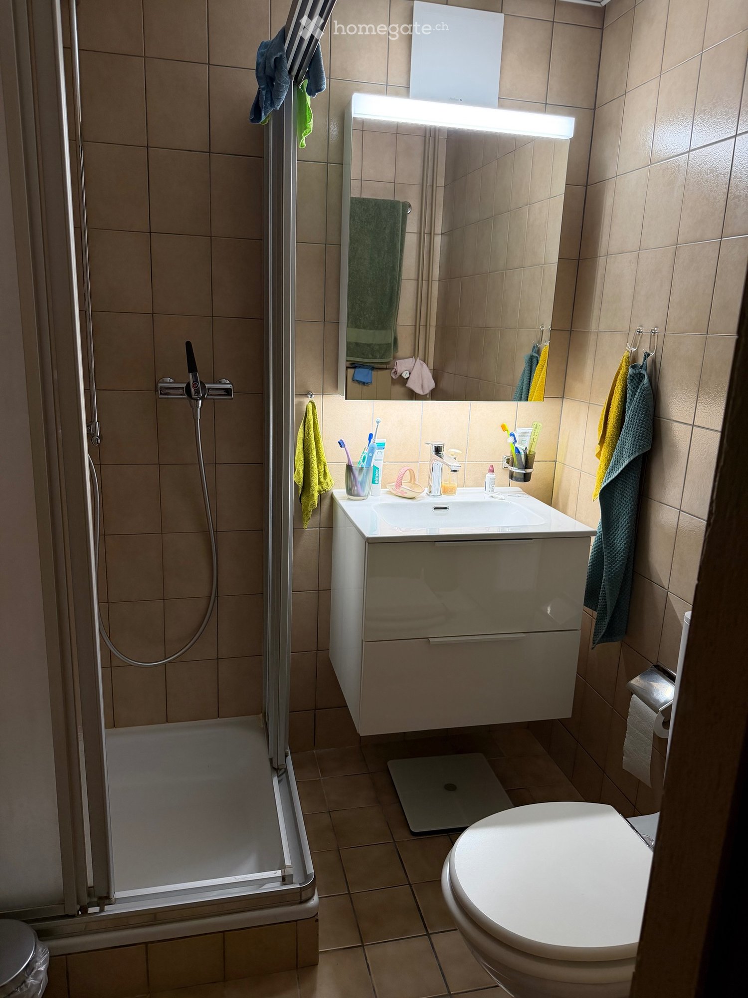 1 ½ rooms apartment, photo 4 sur 5