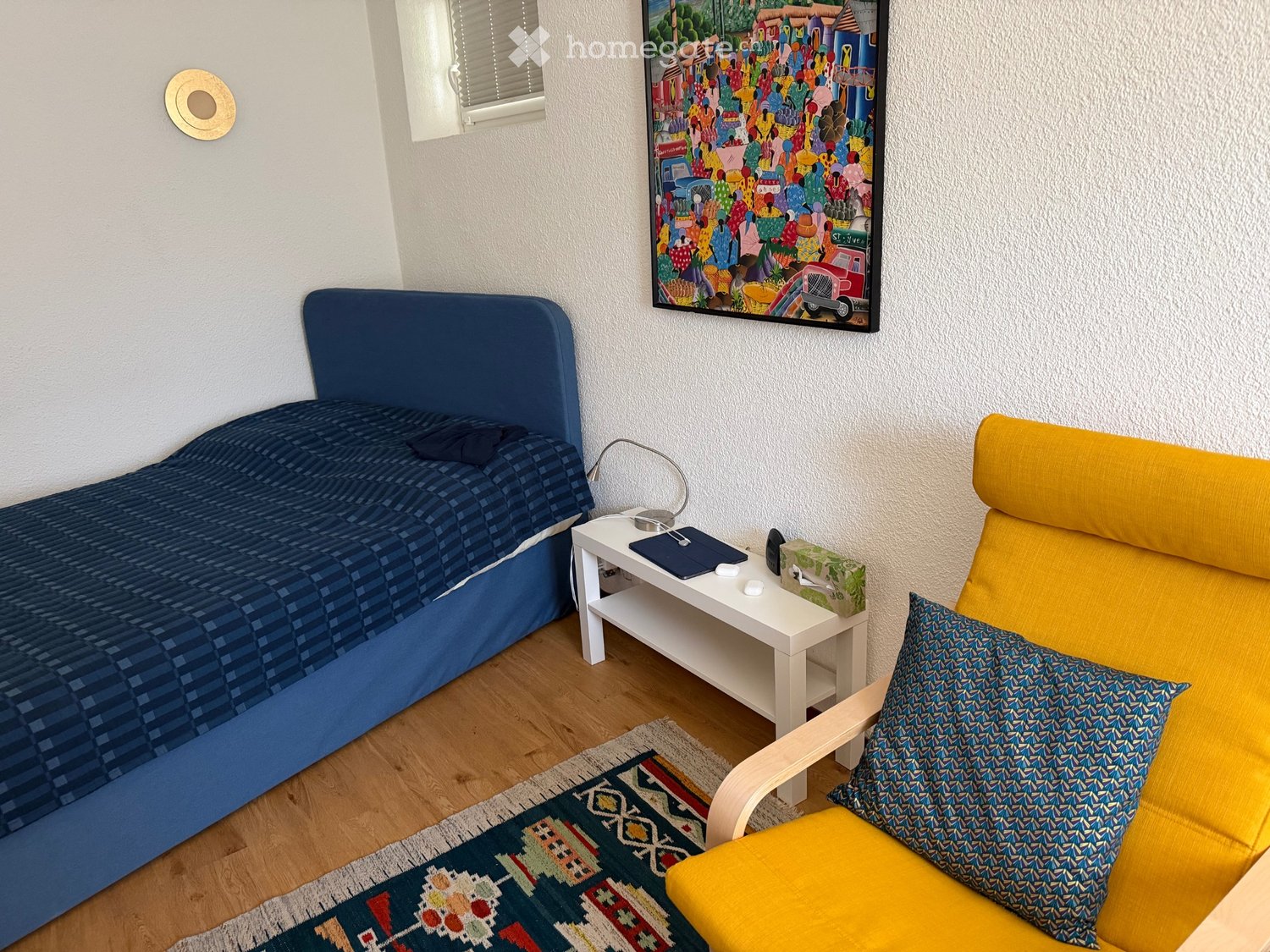 1 ½ rooms apartment, photo 1 sur 5