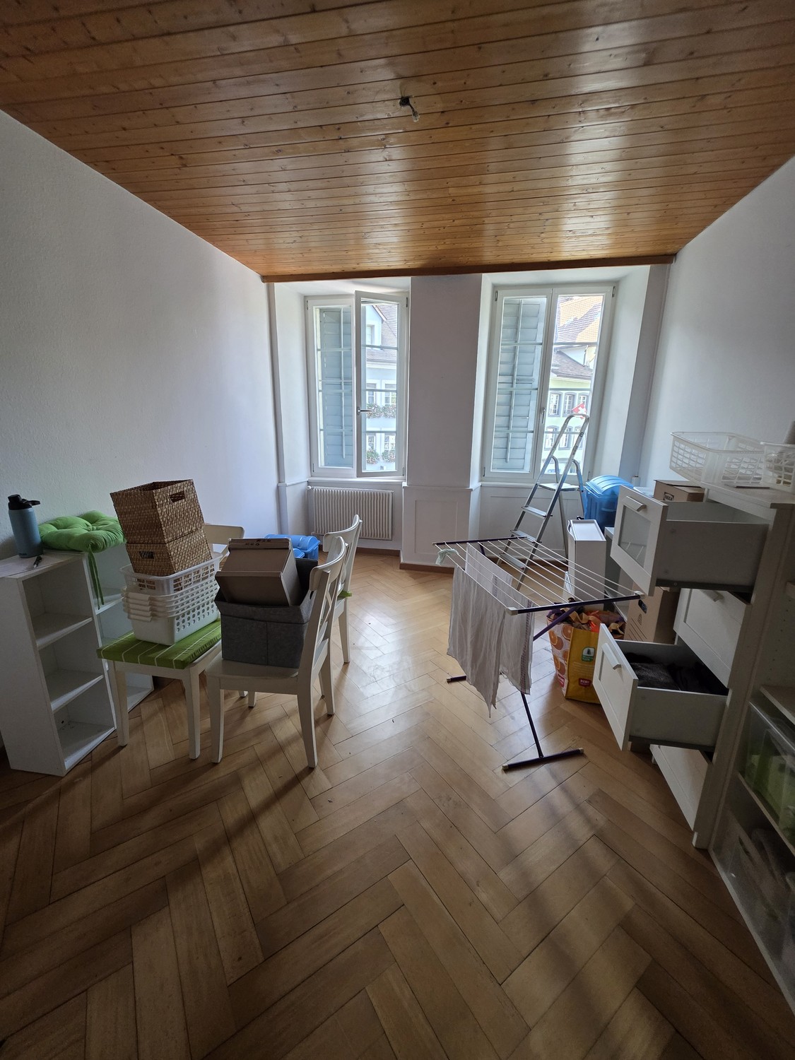 1 ½ rooms apartment
