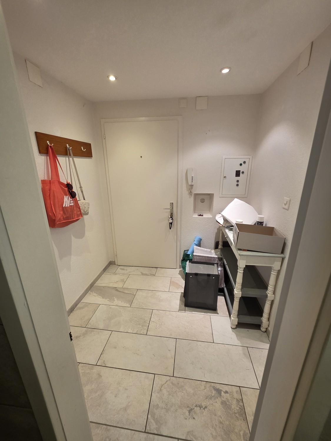1 ½ rooms apartment