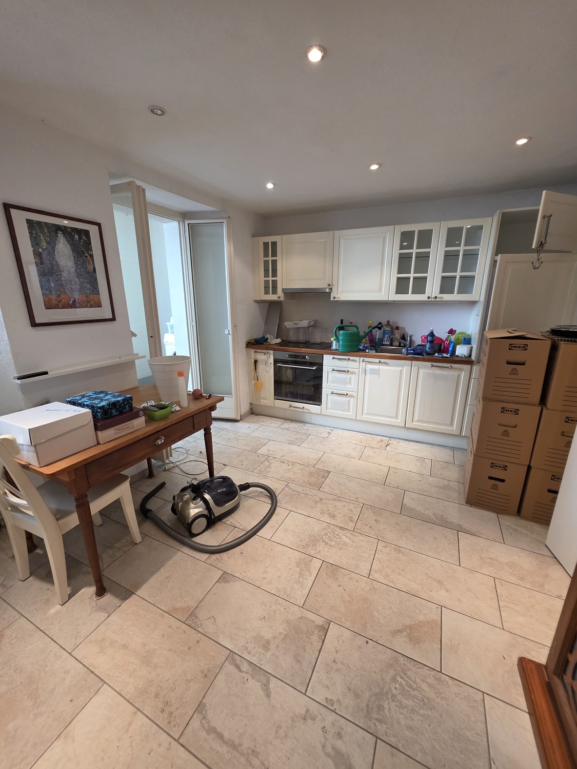 1 ½ rooms apartment