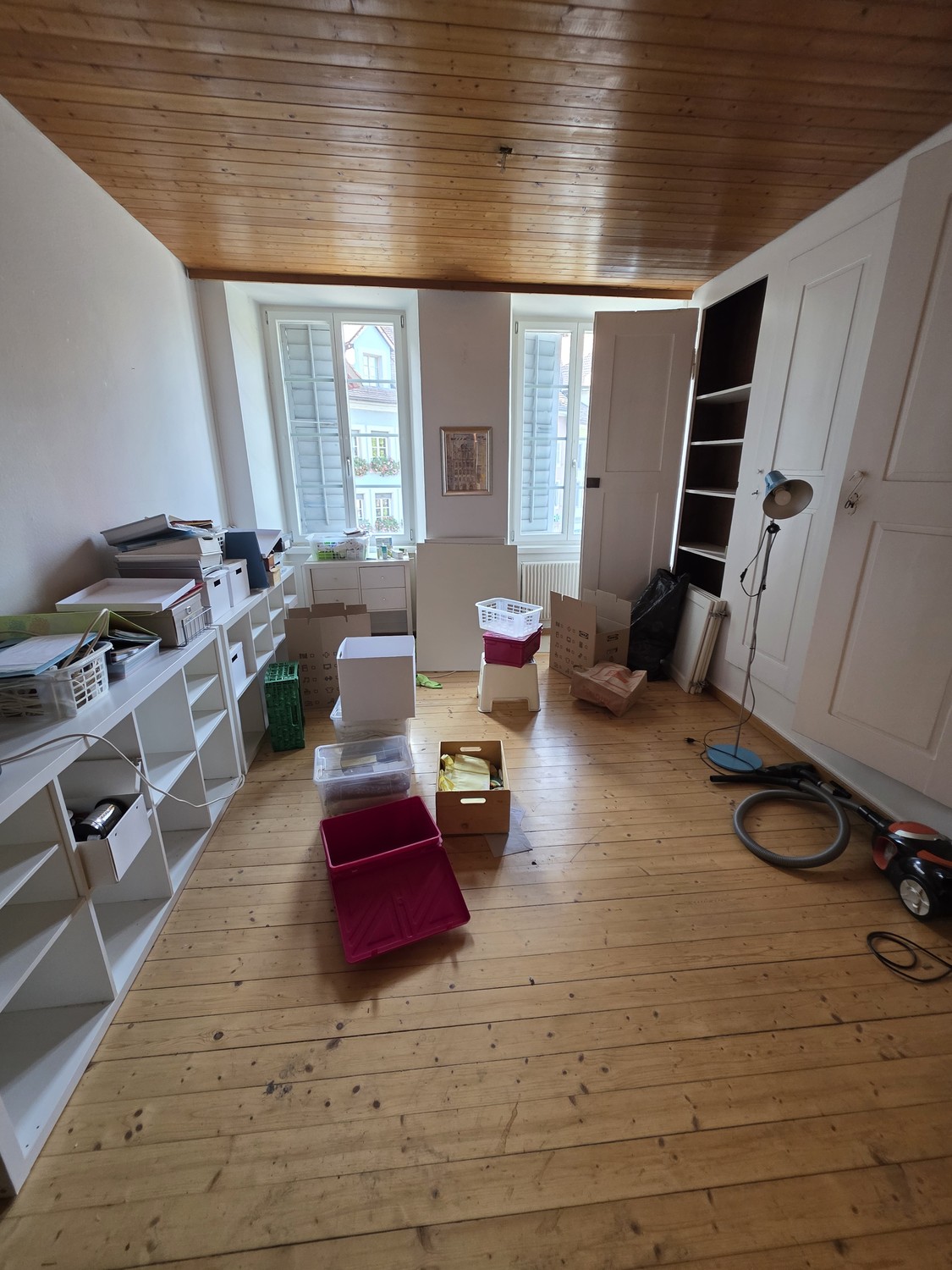 1 ½ rooms apartment