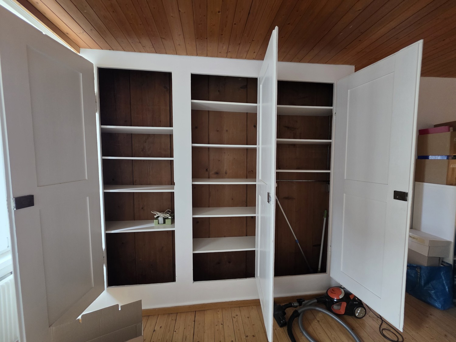 1 ½ rooms apartment