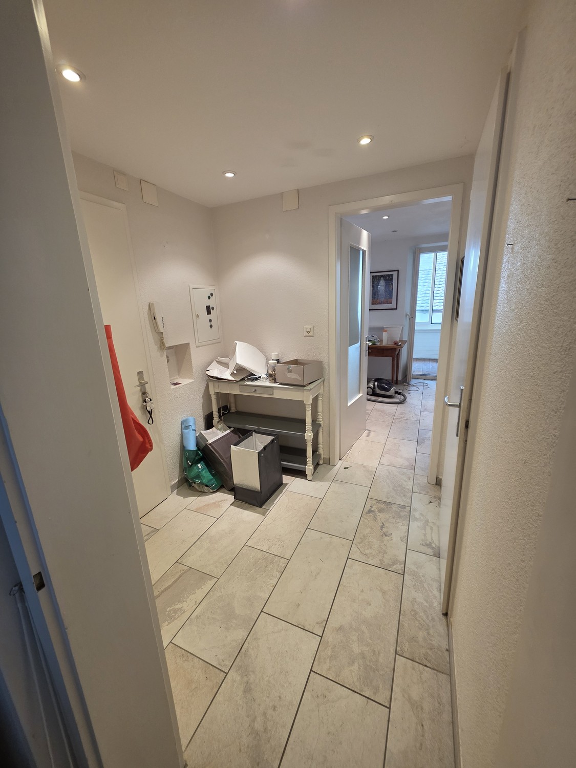 1 ½ rooms apartment