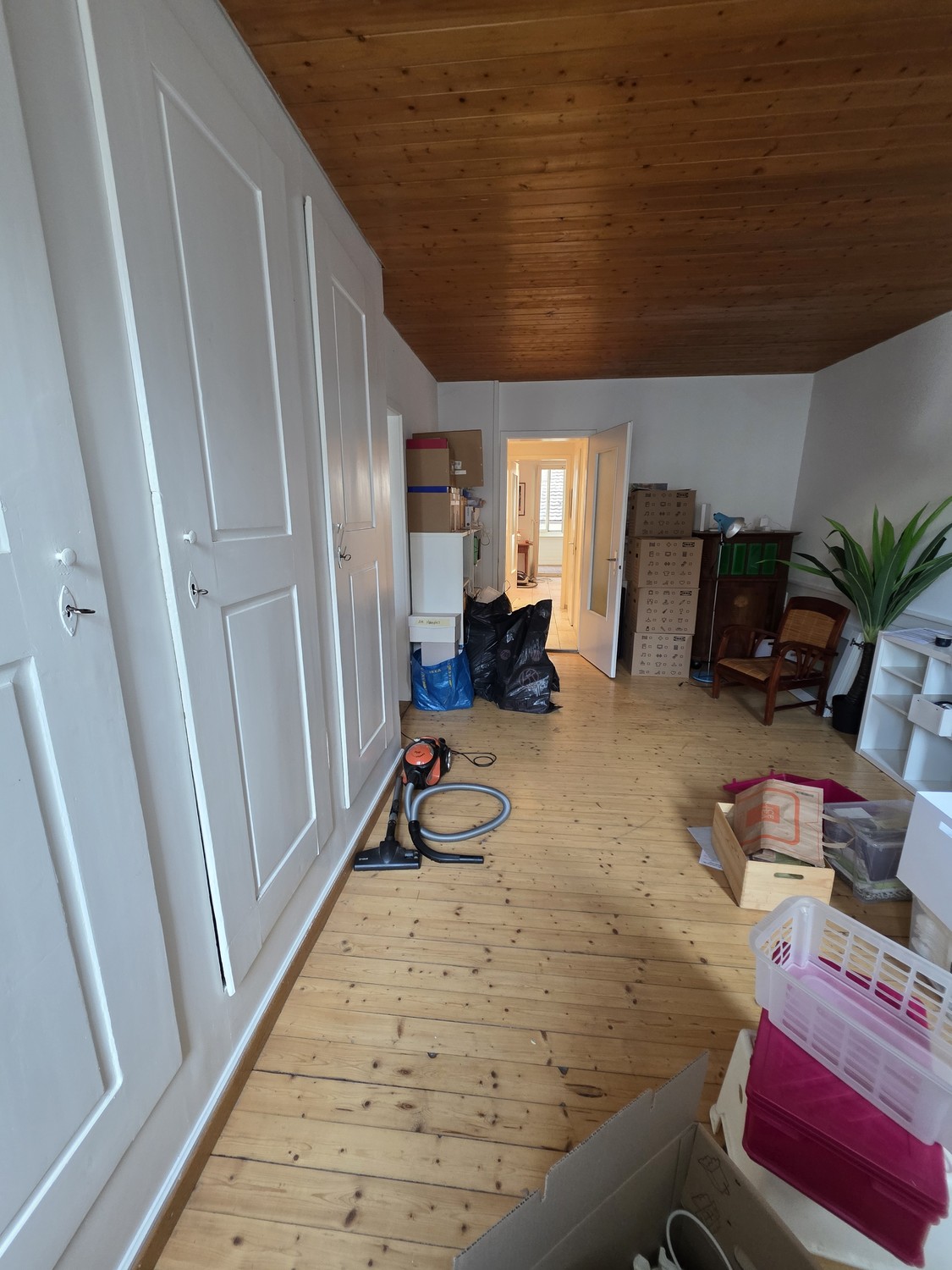 1 ½ rooms apartment