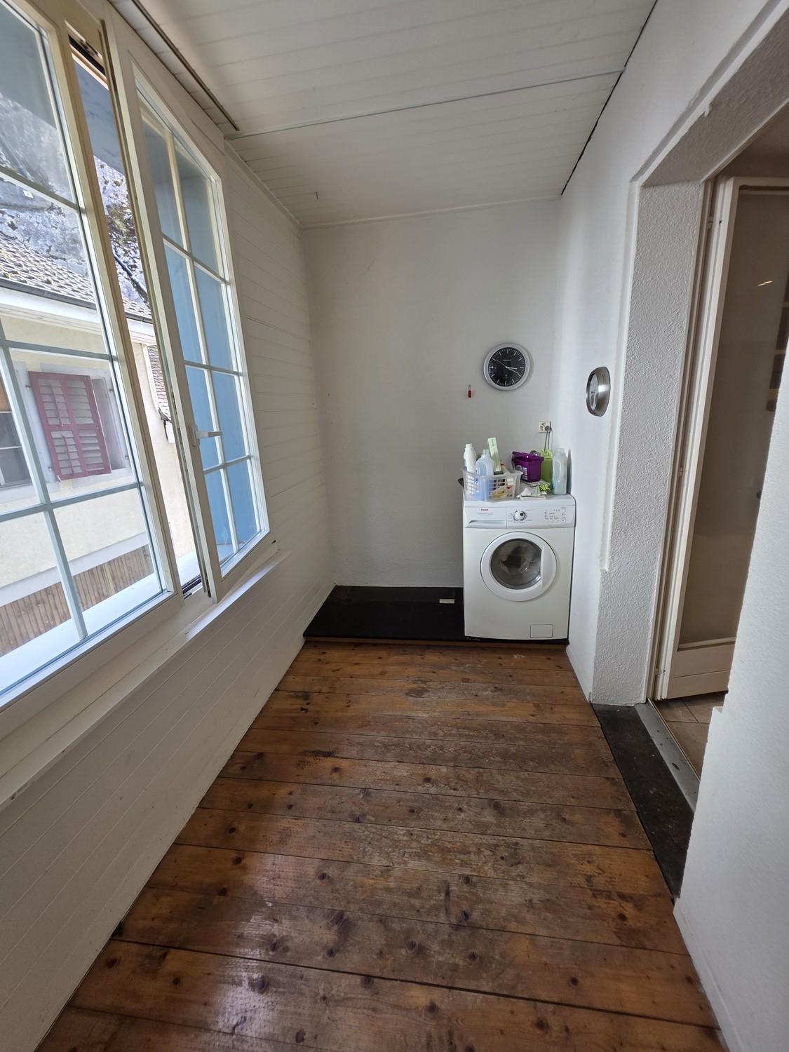 1 ½ rooms apartment