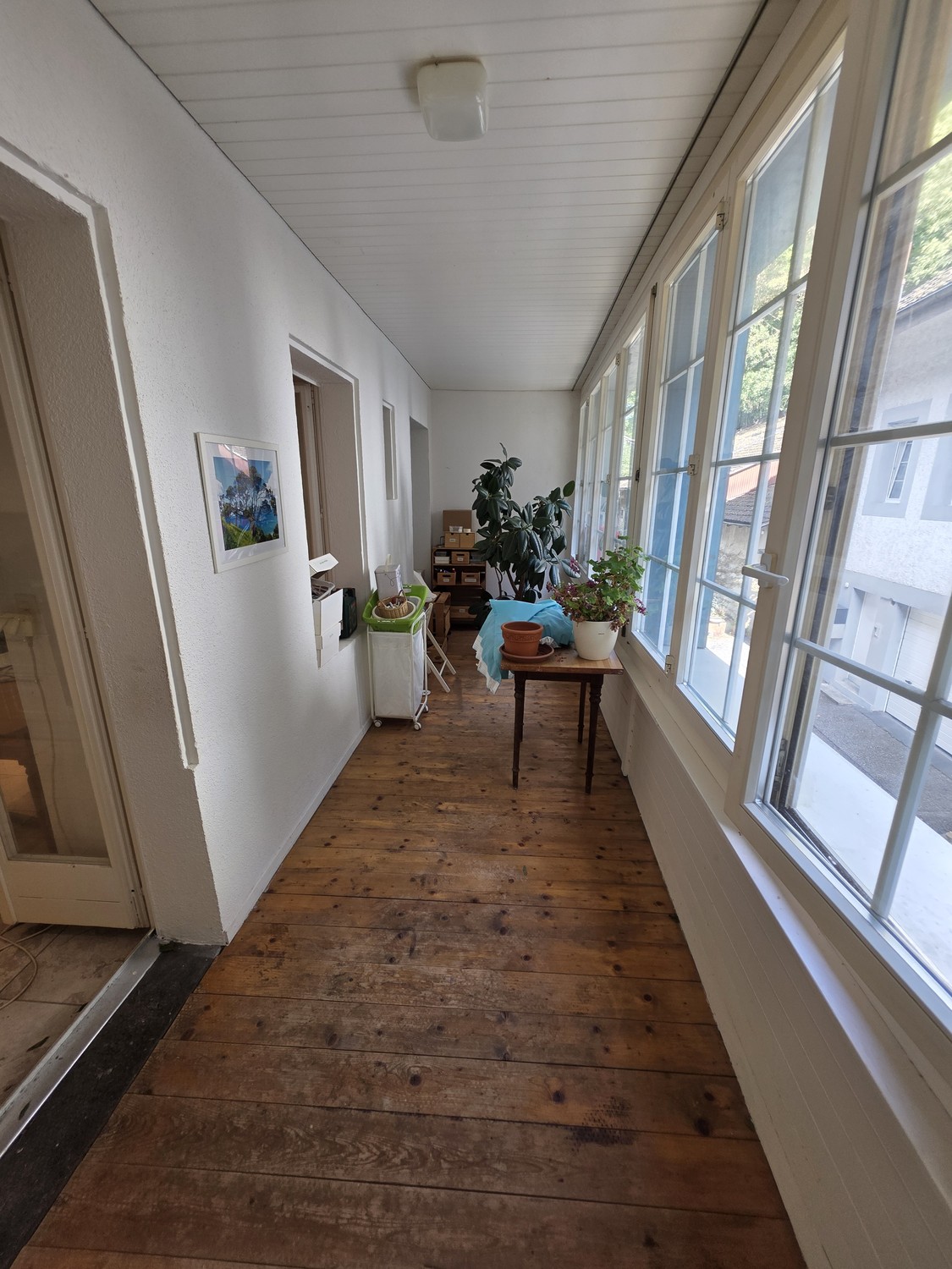1 ½ rooms apartment
