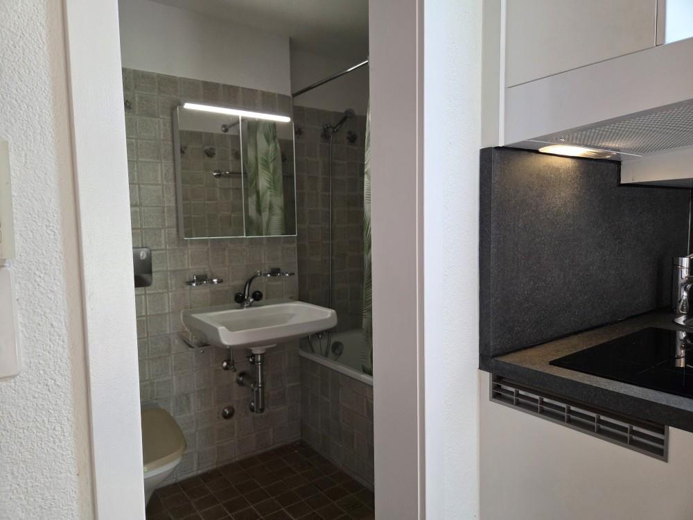 1 room apartment