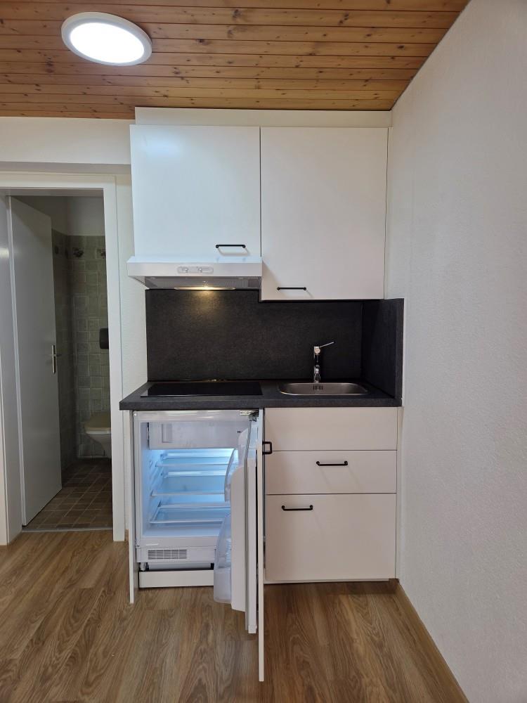 1 room apartment