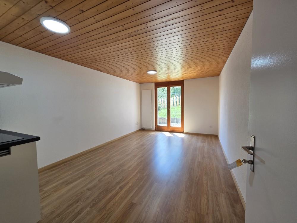 1 room apartment