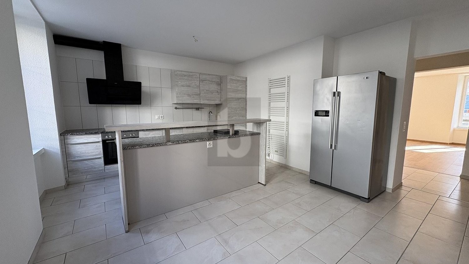 5 ½ rooms apartment, photo 1 of 4