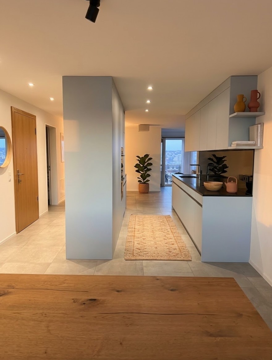 3 ½ rooms apartment, photo 1 of 7