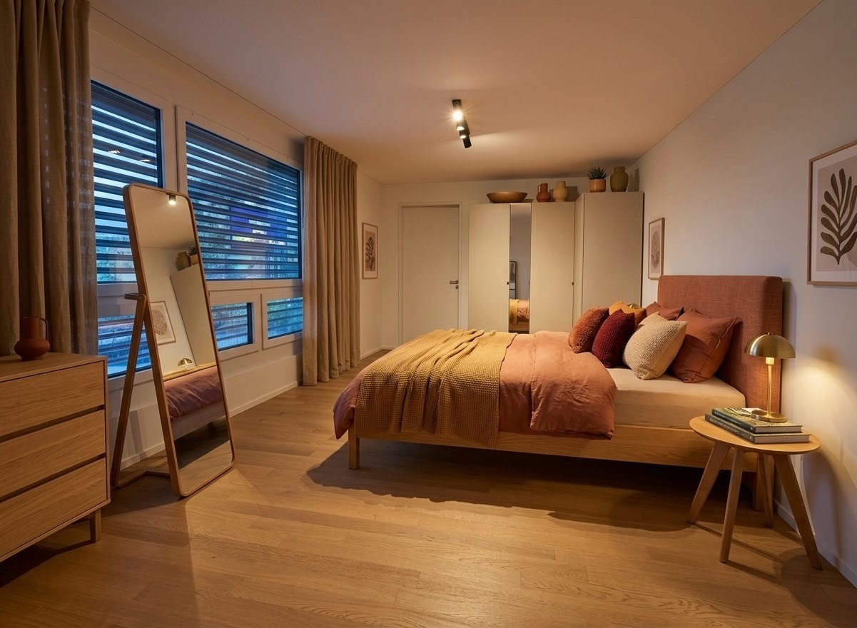 3 ½ rooms apartment, photo 4 of 7