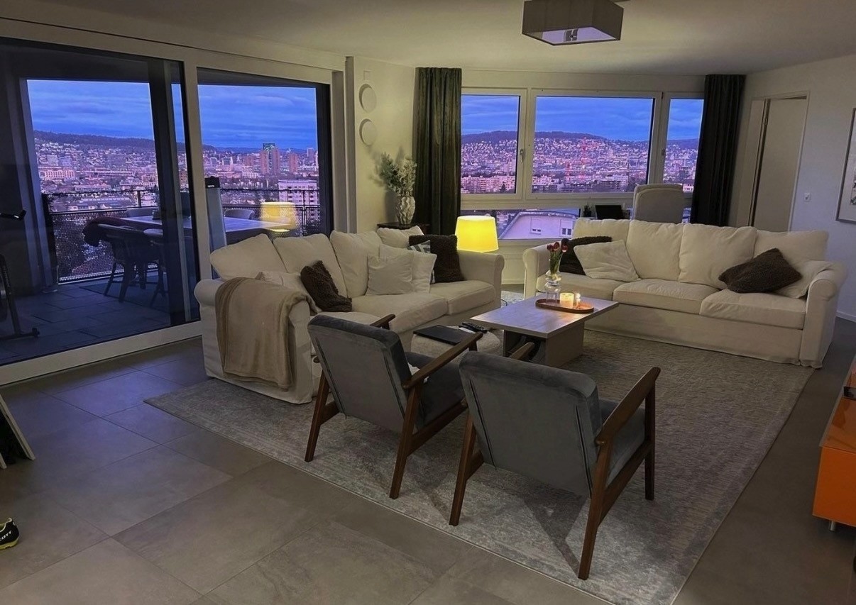 3 ½ rooms apartment, photo 6 of 7