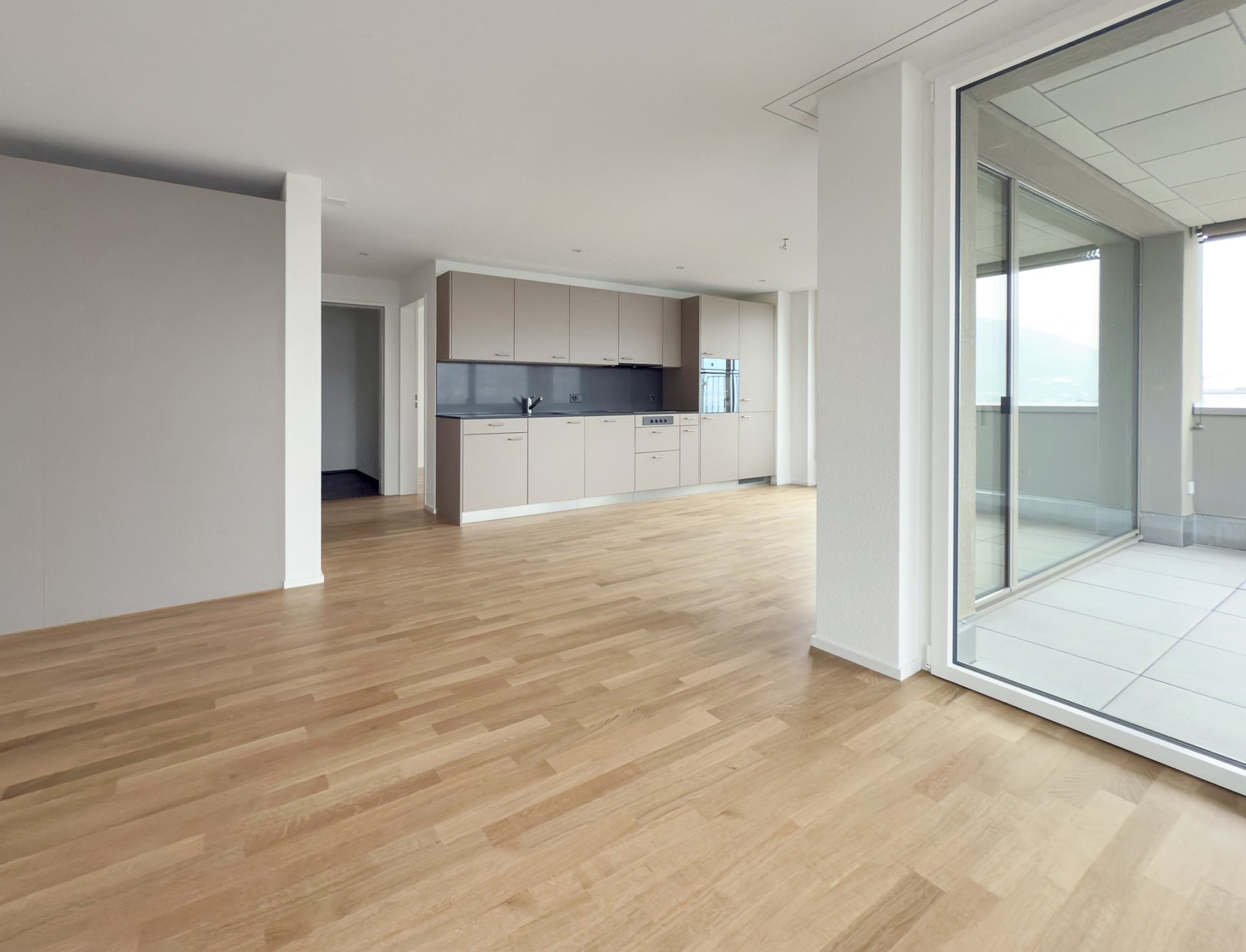 3 ½ rooms apartment