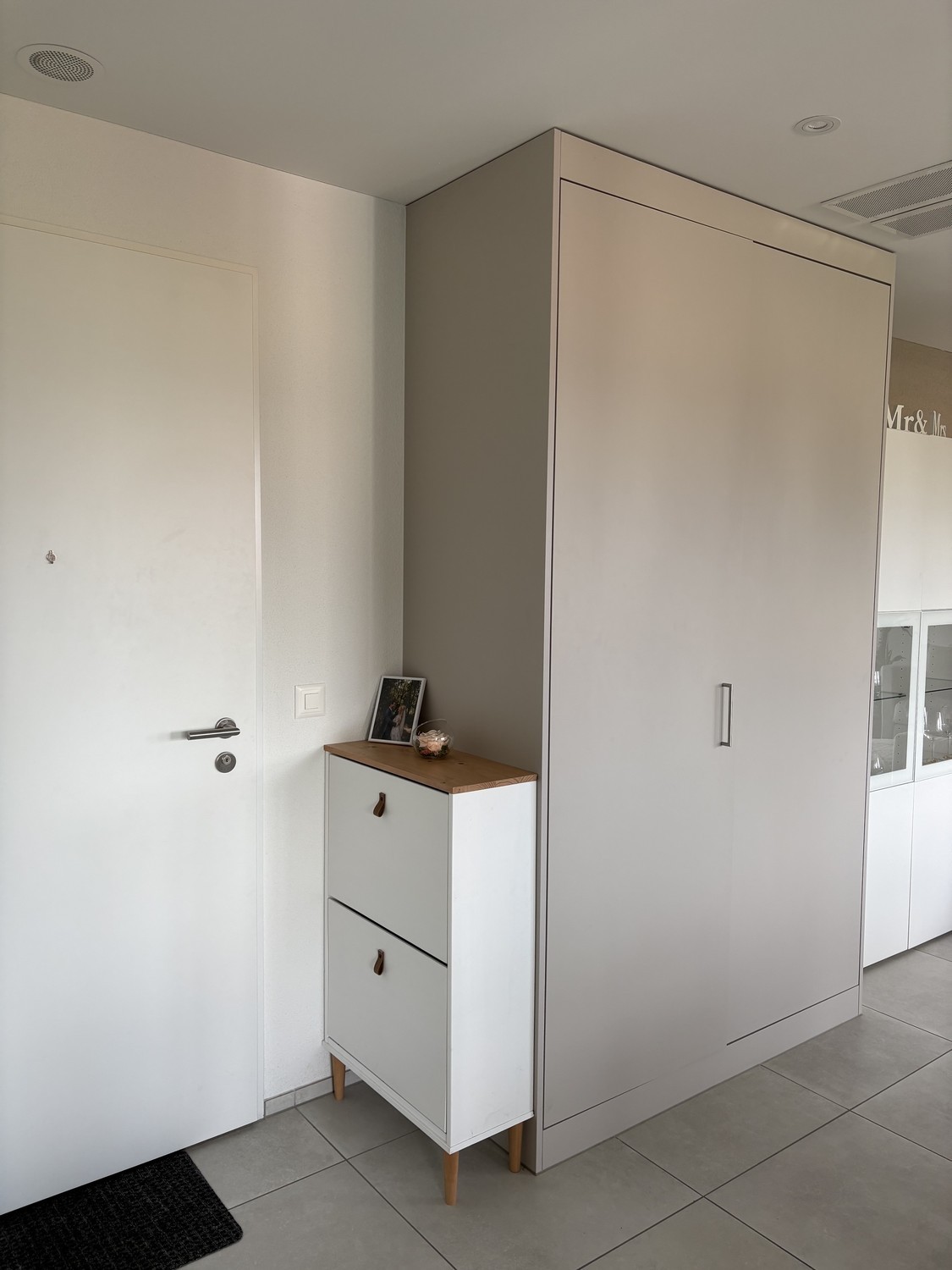 Appartement de 3 ½ pièces