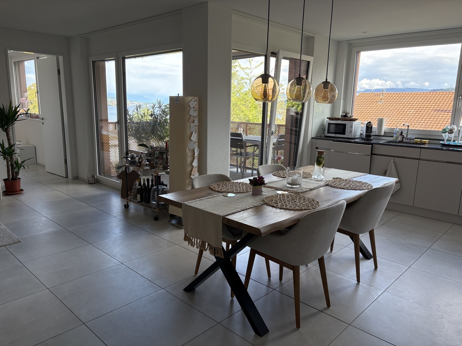 Appartement de 3 ½ pièces