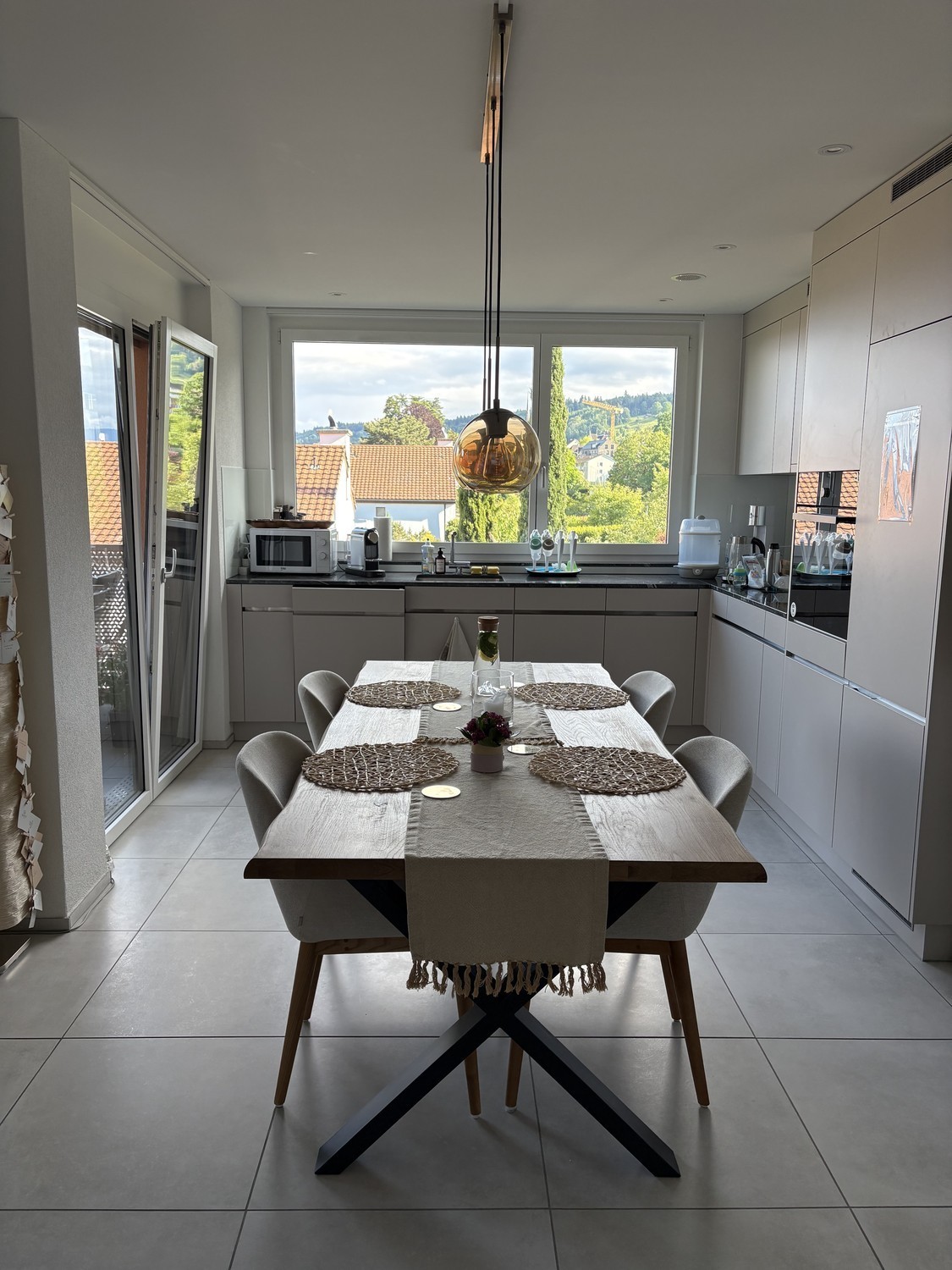 Appartement de 3 ½ pièces