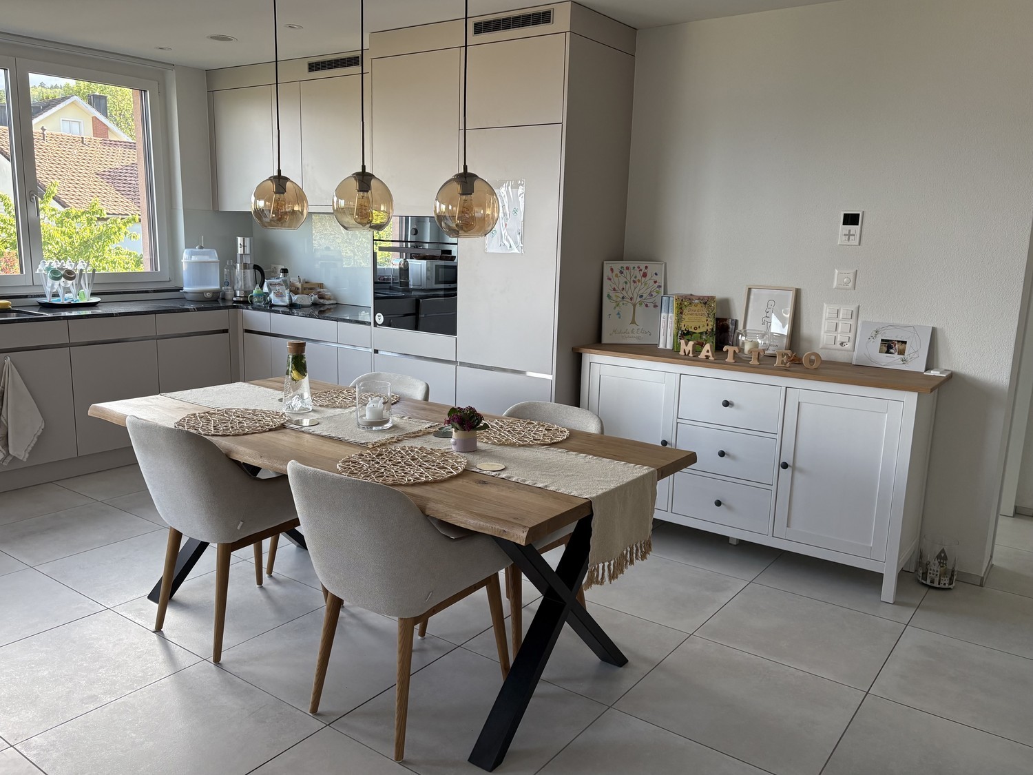 Appartement de 3 ½ pièces