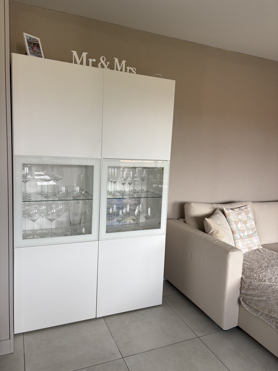 Appartement de 3 ½ pièces