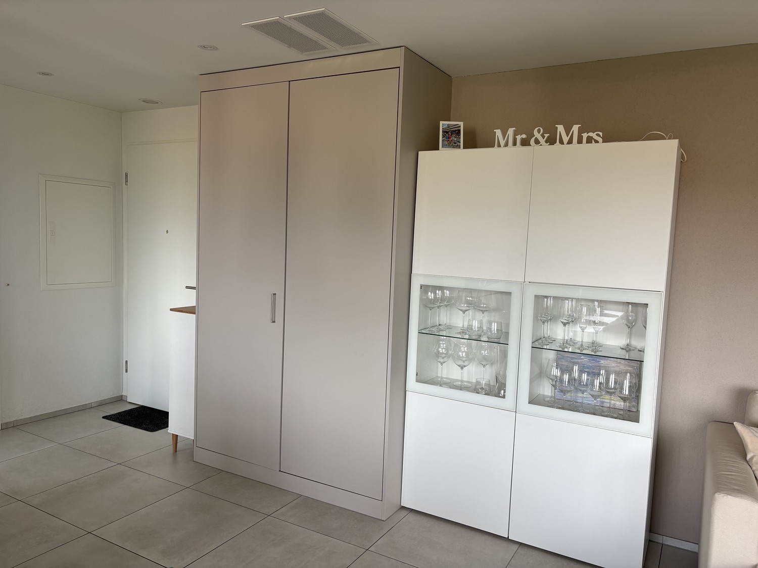Appartement de 3 ½ pièces