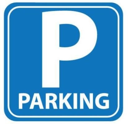 Covered bike parking