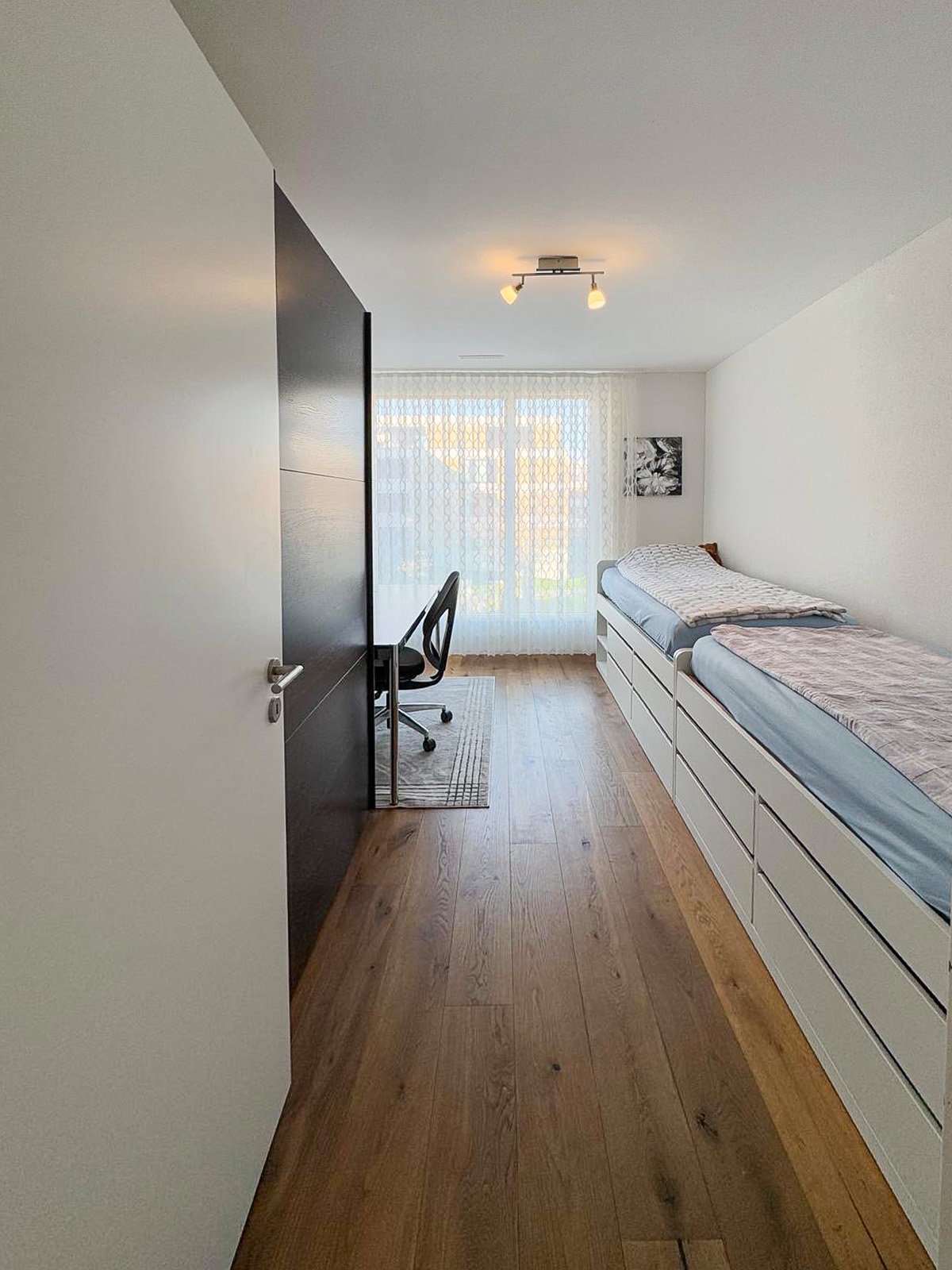 2 ½ rooms apartment