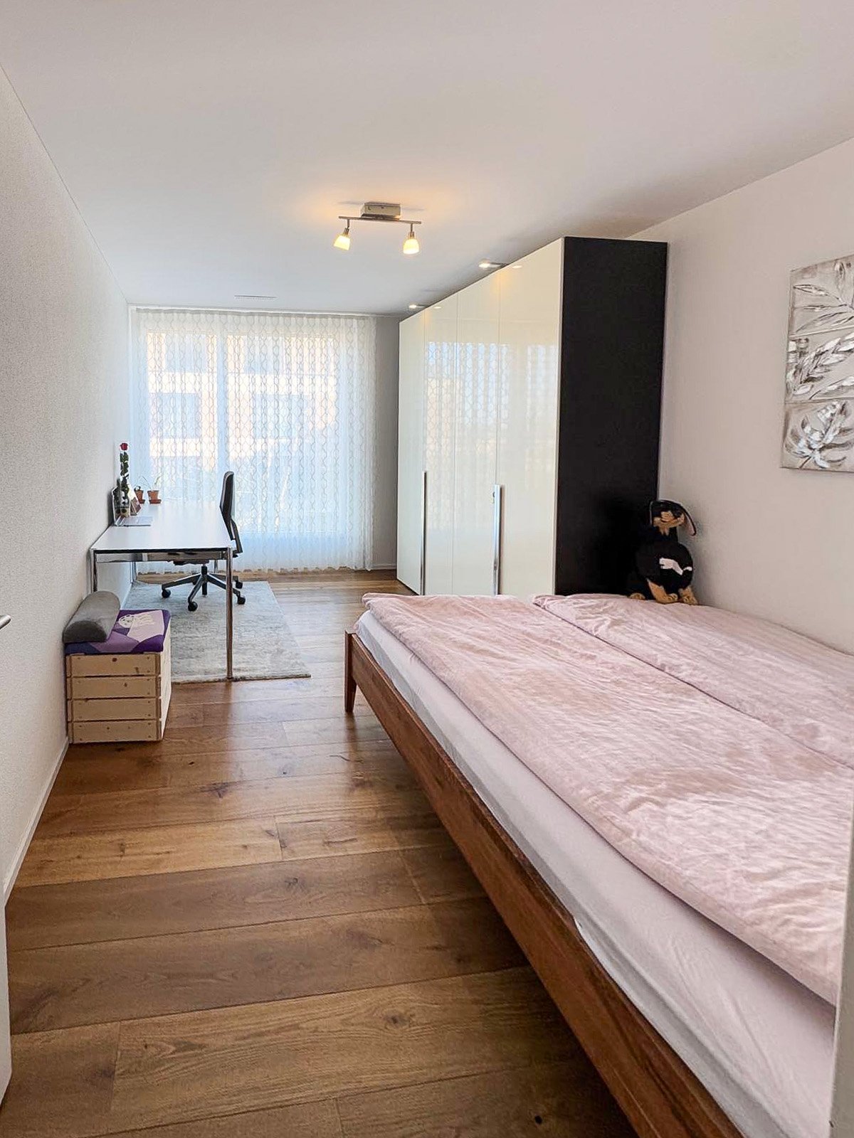 2 ½ rooms apartment