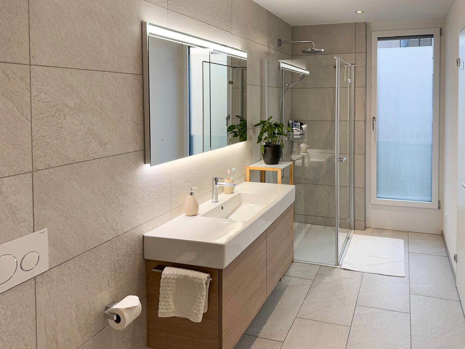 2 ½ rooms apartment
