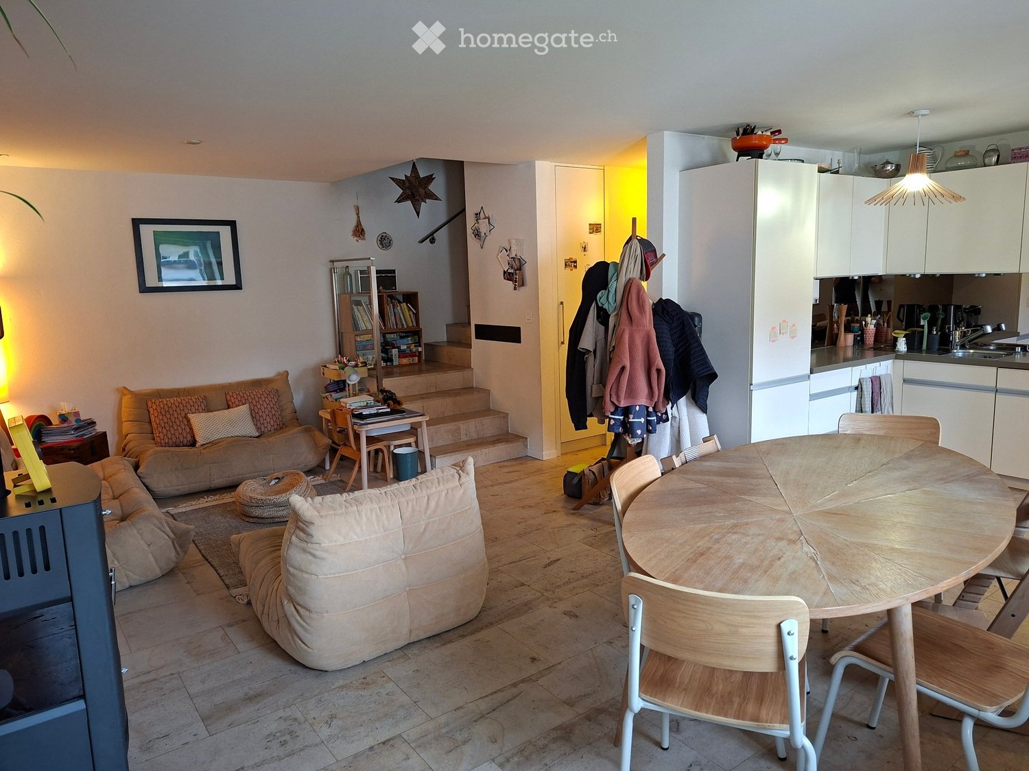 3 ½ rooms apartment