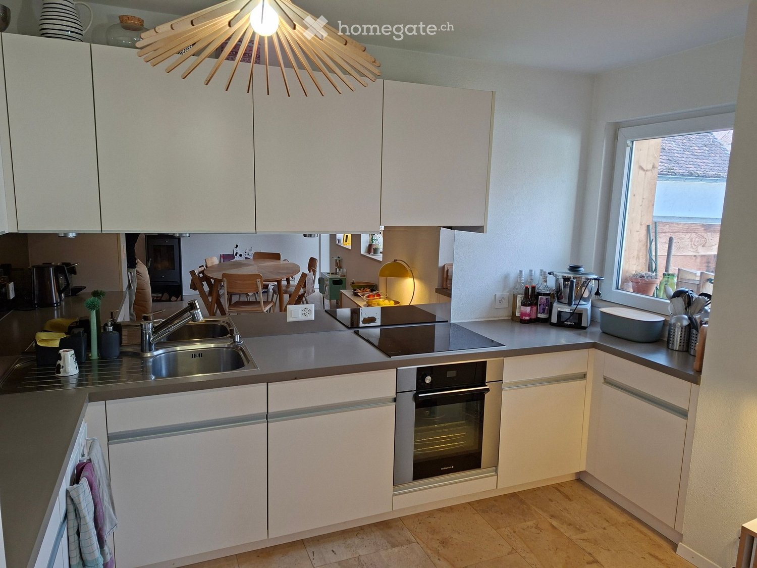 3 ½ rooms apartment