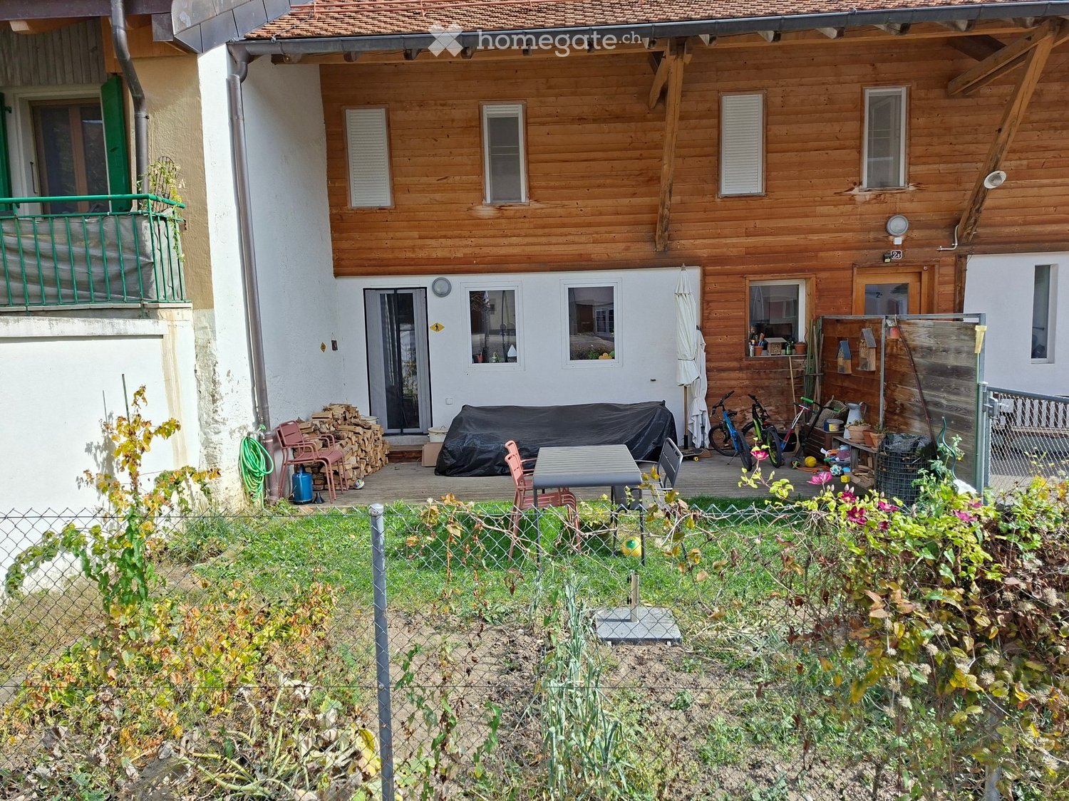 3 ½ rooms apartment
