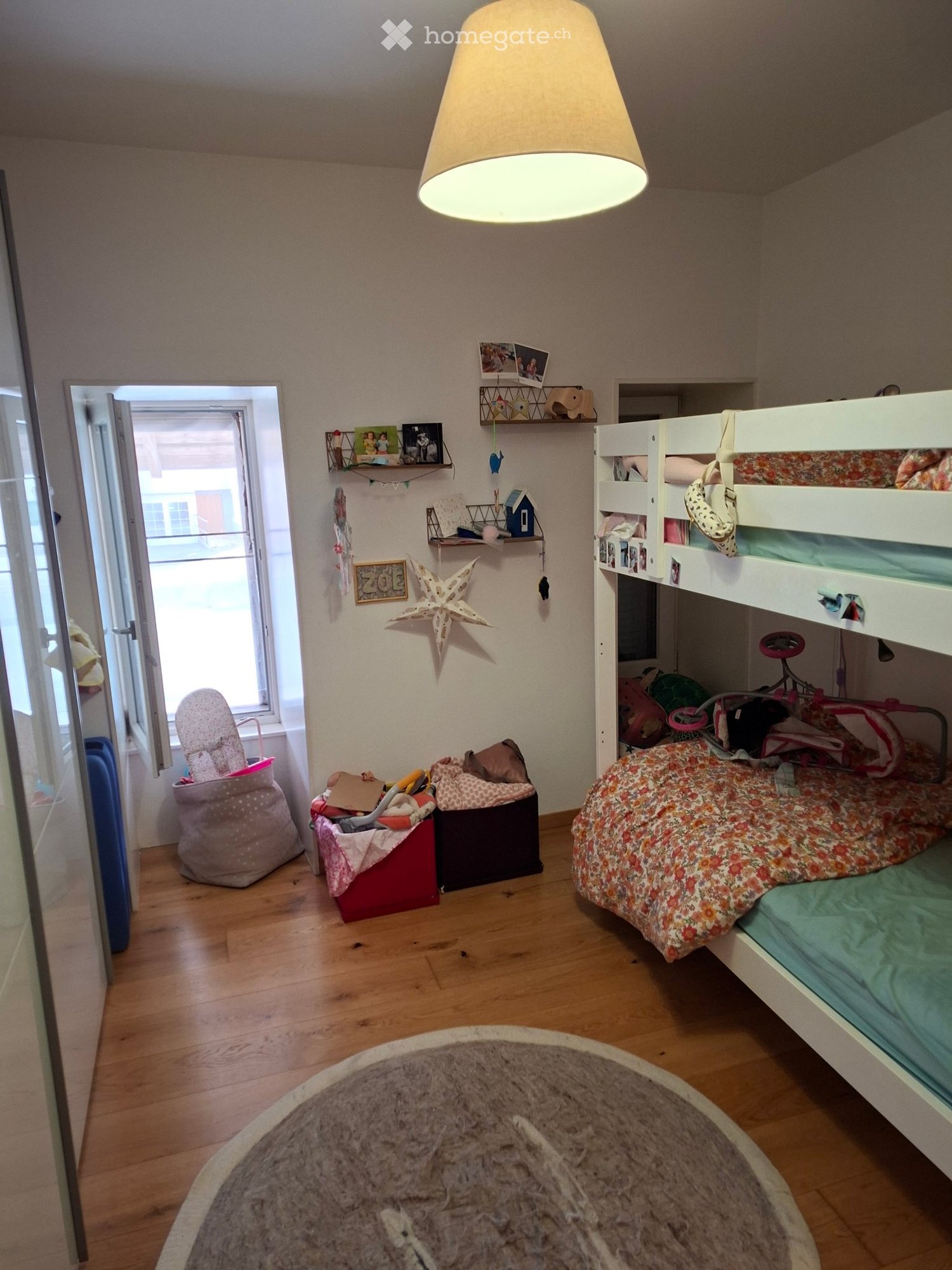 3 ½ rooms apartment