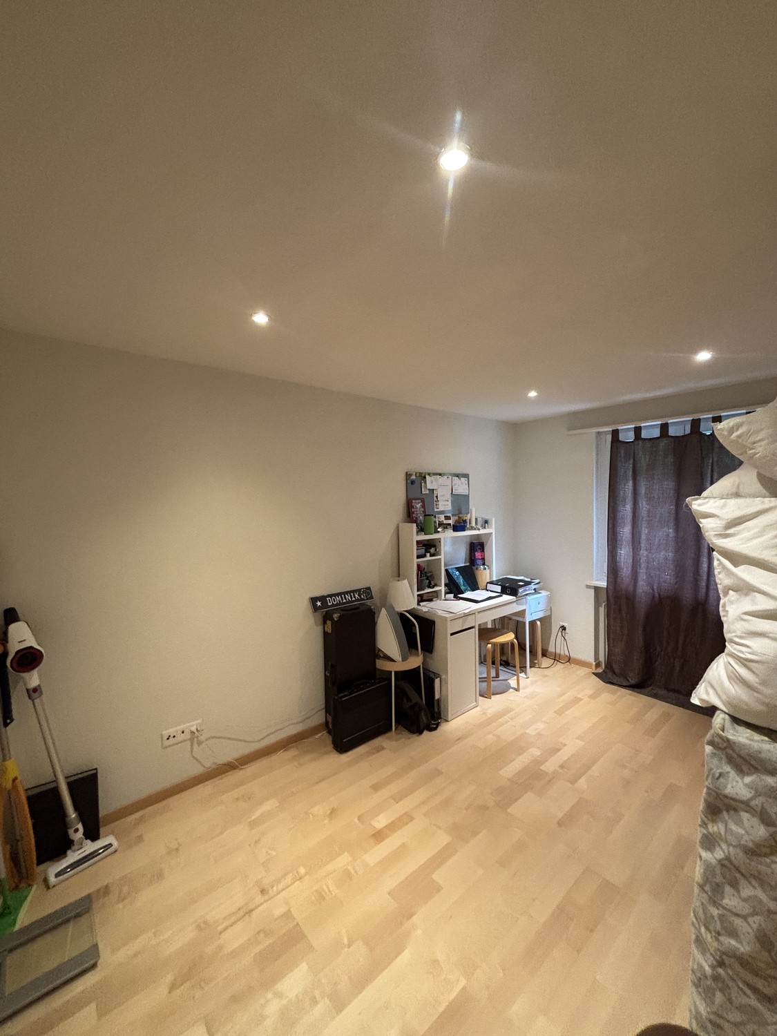 4 ½ rooms apartment