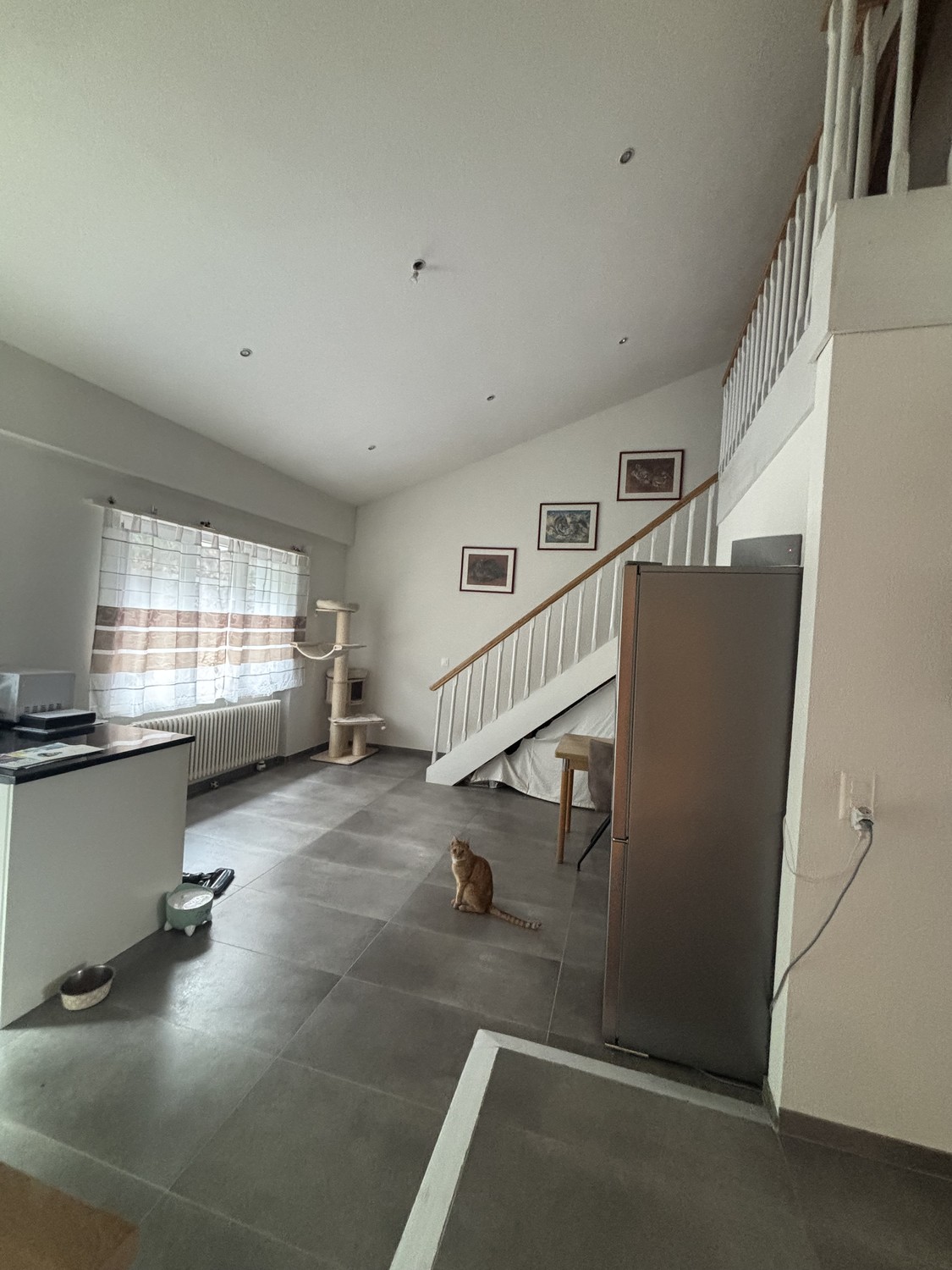 4 ½ rooms apartment
