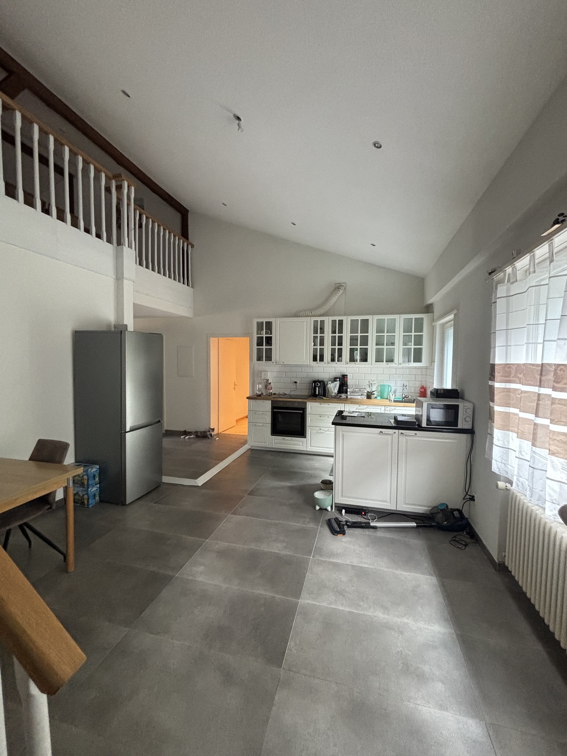 4 ½ rooms apartment