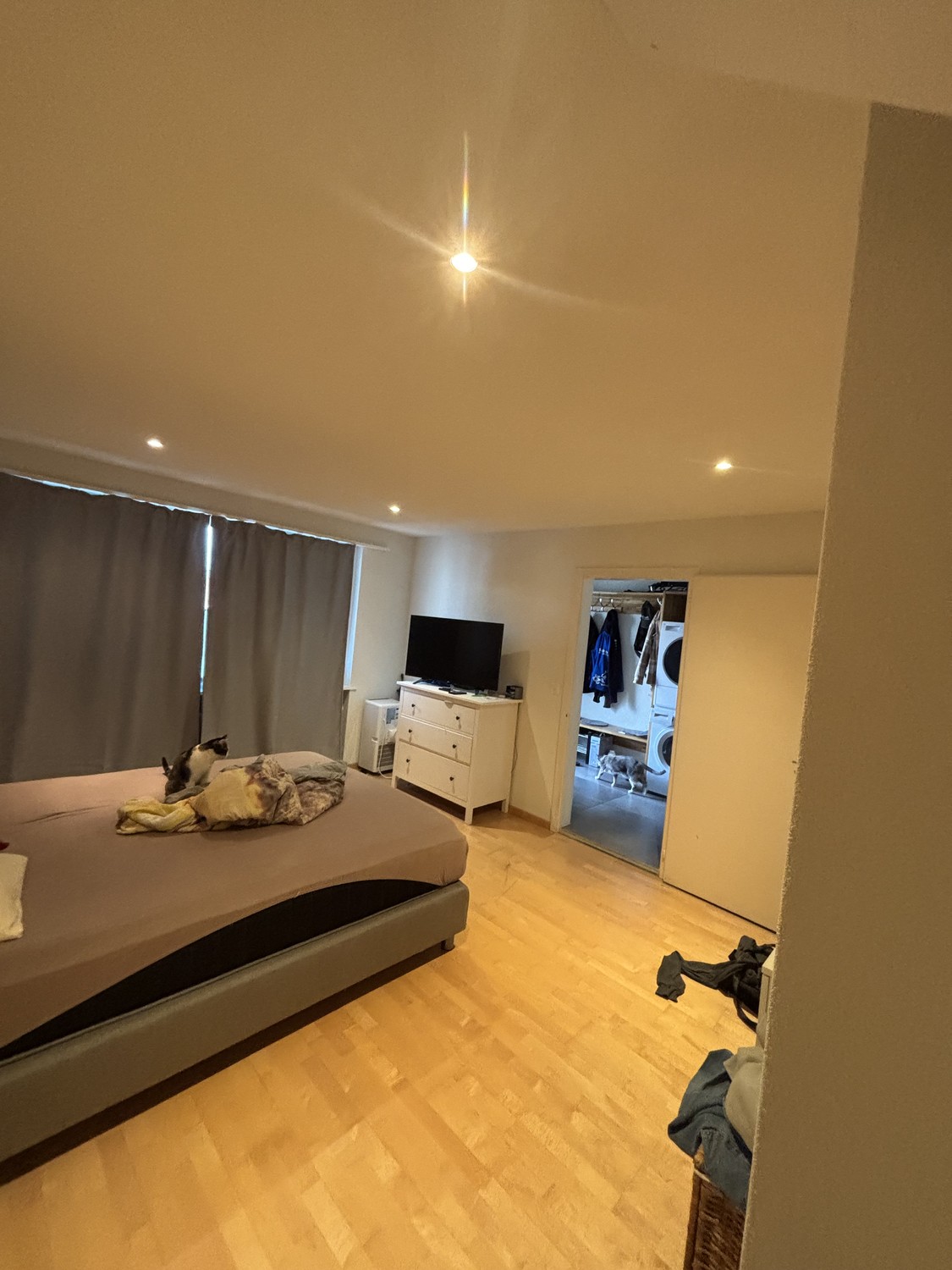 4 ½ rooms apartment