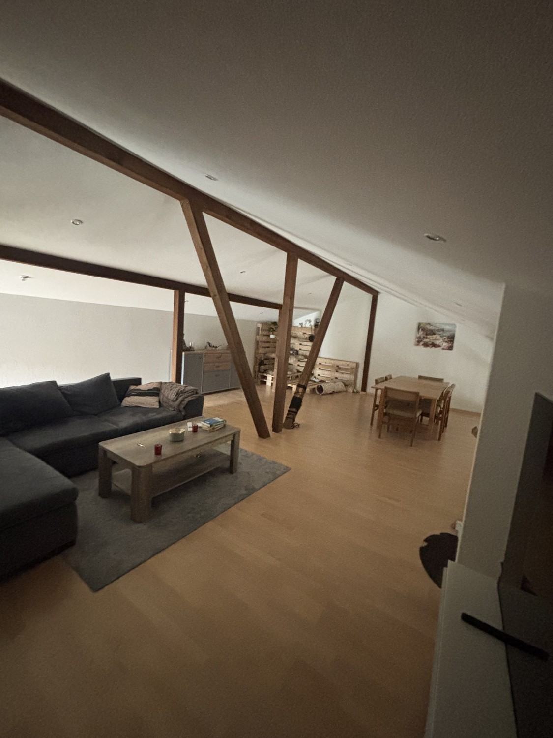 4 ½ rooms apartment