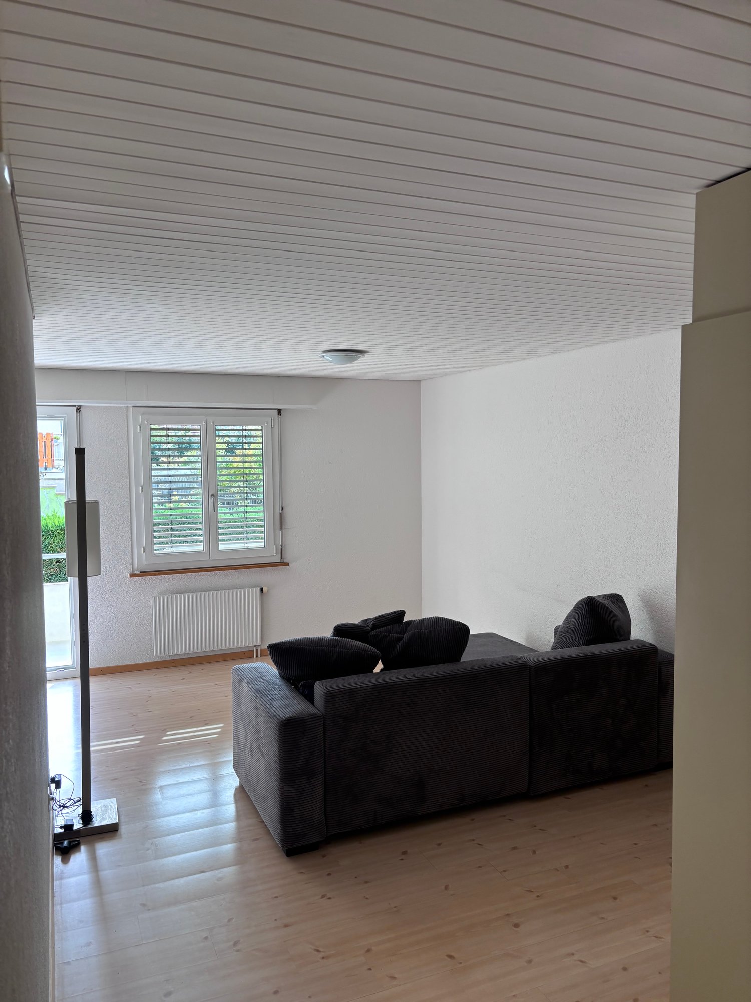 1 ½ rooms apartment